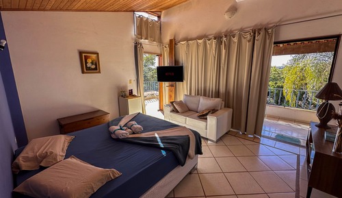 Superior-Zimmer, 1 Schlafzimmer