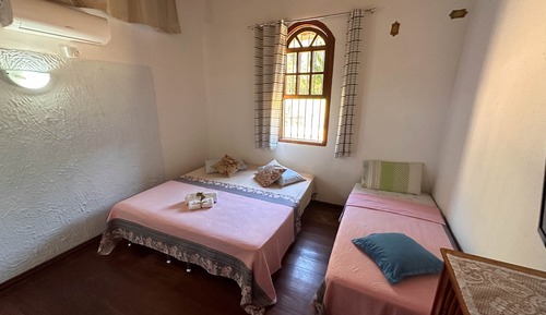 Deluxe-Dreibettzimmer, 1 Schlafzimmer