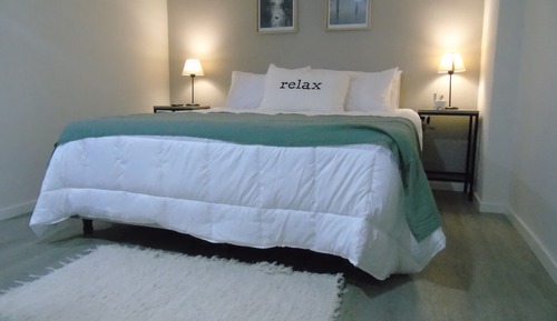 Standard-Dreibettzimmer