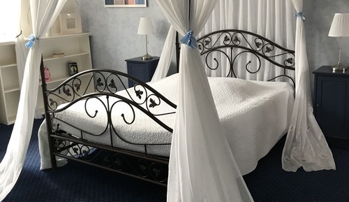 Romantisches Doppelzimmer