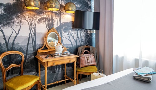 Doppelzimmer