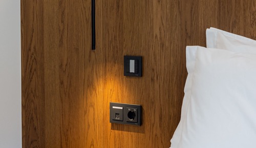 Superior-Doppelzimmer, Hügelblick