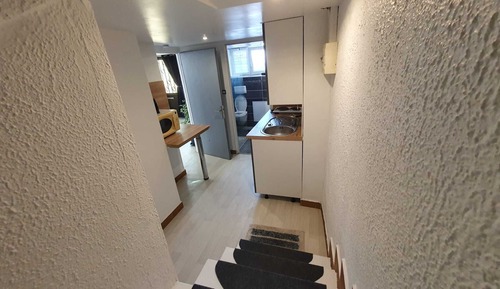 Economy-Apartment, Nichtraucher, eigenes Bad