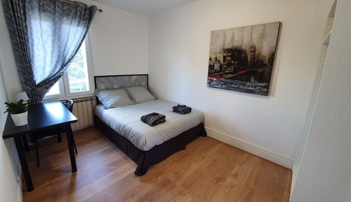 Classic-Doppelzimmer, eigenes Bad
