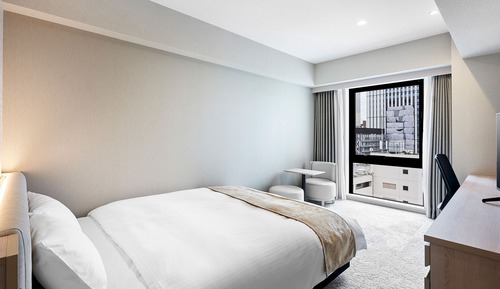 Standard-Doppelzimmer (禁煙)