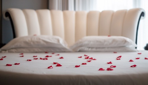 Romantisches Zimmer, 1 Schlafzimmer, Nichtraucher