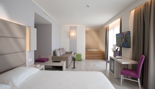 Deluxe-Zimmer, 1 Schlafzimmer, Nichtraucher
