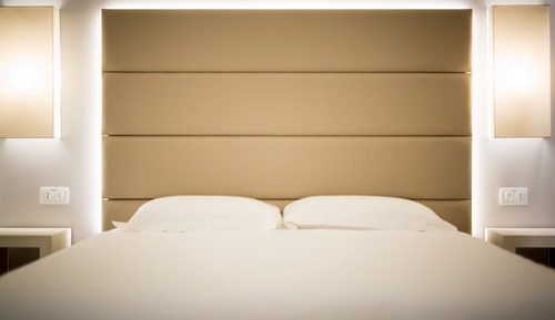 Panorama-Zimmer, 1 Schlafzimmer, Nichtraucher
