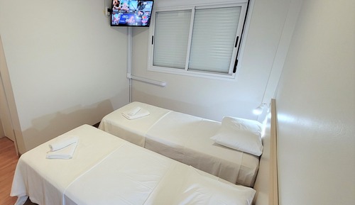 Standard-Zweibettzimmer, 2 Einzelbetten