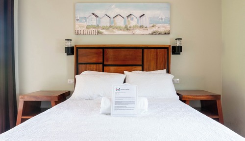 Deluxe-Doppelzimmer, 1 Queen-Bett, Nichtraucher