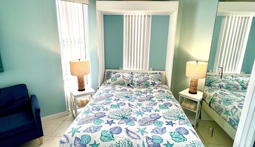 Studiosuite, Meerblick (Sea Glass)