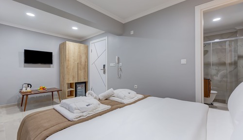 Standard-Doppelzimmer