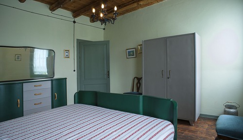 Gemeinsamer Schlafsaal, 1 Schlafzimmer, Raucher, Terrasse