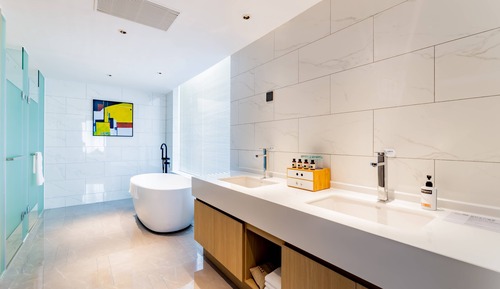 Suite, 1 Schlafzimmer (Living Area Smart Room)