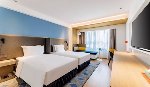 Standardzimmer, Mehrere Betten (Extra Floor Space)