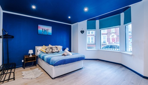 Classic-Apartment, eigenes Bad