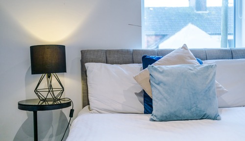 Comfort-Apartment, eigenes Bad