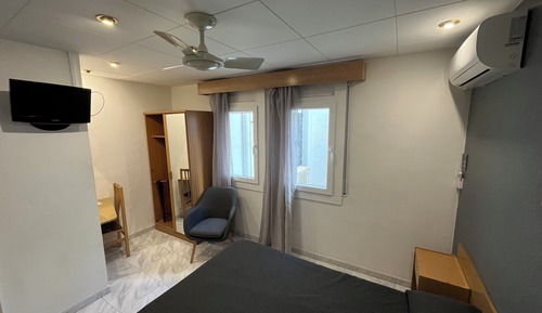Standard-Doppelzimmer