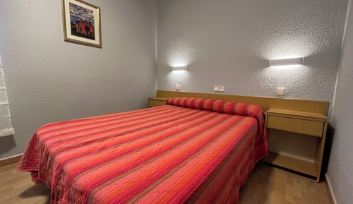 Classic-Doppelzimmer, 1 Queen-Bett