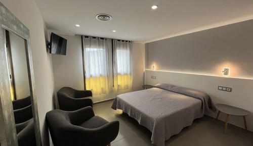 Deluxe-Suite, 1 Doppelbett