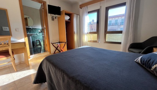 Comfort-Doppelzimmer