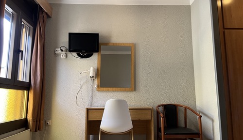 Standard-Einzelzimmer
