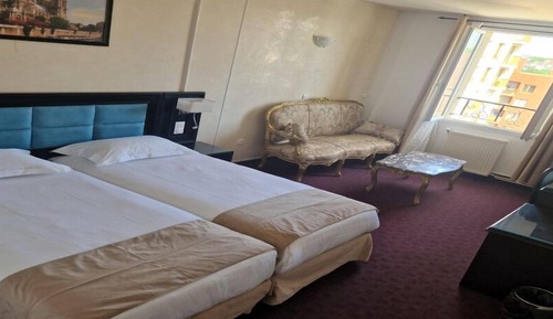 Deluxe-Zweibettzimmer