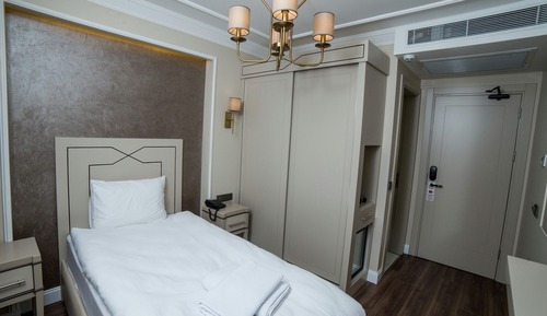 Standard-Einzelzimmer