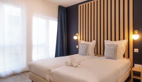 Classic-Zweibettzimmer