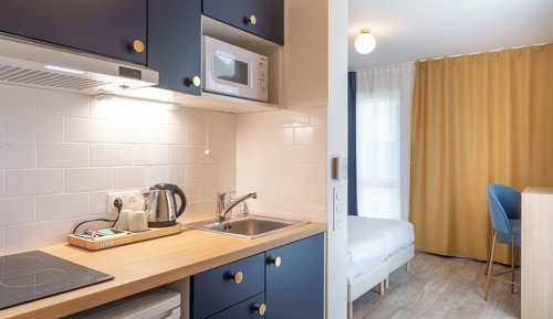 Panoramic-Doppelzimmer, Terrasse
