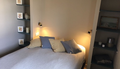 Apartment, Terrasse (Vue Mer)