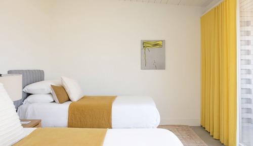 Standard-Doppelzimmer