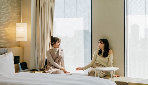 Standard-Zweibettzimmer