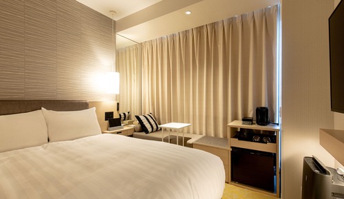 Standard-Doppelzimmer