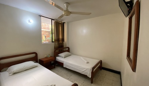 Basic-Zweibettzimmer