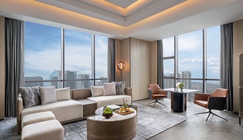 Suite, 1 Schlafzimmer
