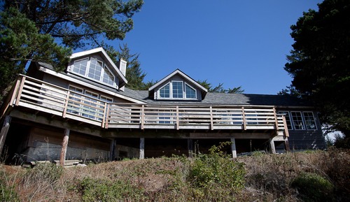 Ferienhaus, eigenes Bad, Meerblick (Nautilus)
