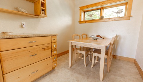 Ferienhaus, barrierefrei, eigenes Bad (Headland)