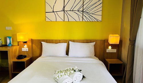 Superior-Doppelzimmer