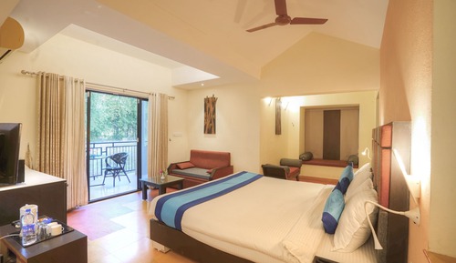 Deluxe-Doppelzimmer