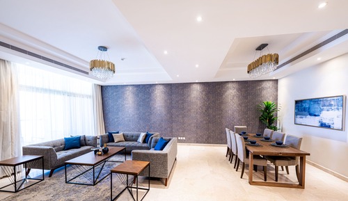 Apartment, 3 Schlafzimmer