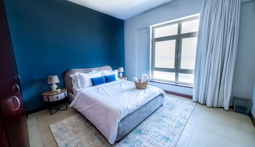 Apartment, 3 Schlafzimmer