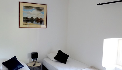 Standard-Zweibettzimmer