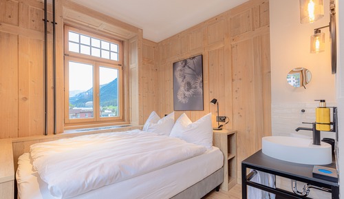 Romantisches Doppelzimmer