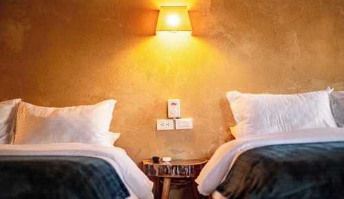 Classic-Vierbettzimmer