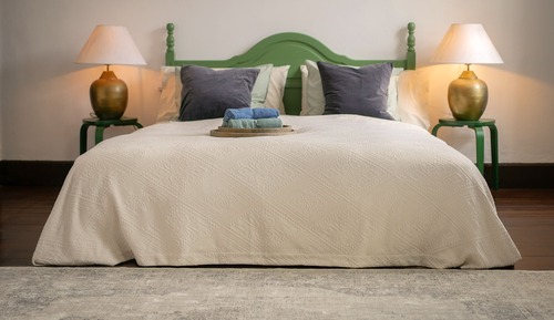 Deluxe-Doppelzimmer