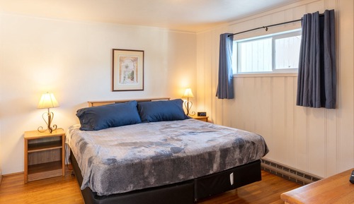 Apartment, 1 Schlafzimmer, Nichtraucher (1 King Bed with Sofabed)