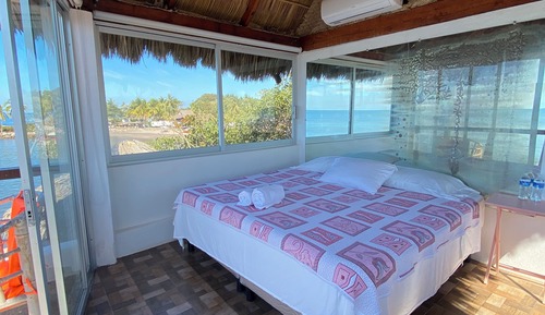 Superior-Zimmer, eigener Pool, Meerblick