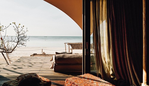 Suite, Meerseite