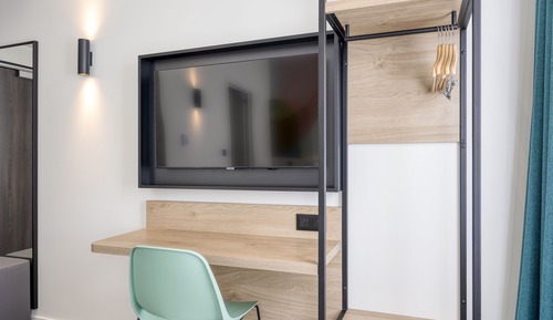 Zweibettzimmer